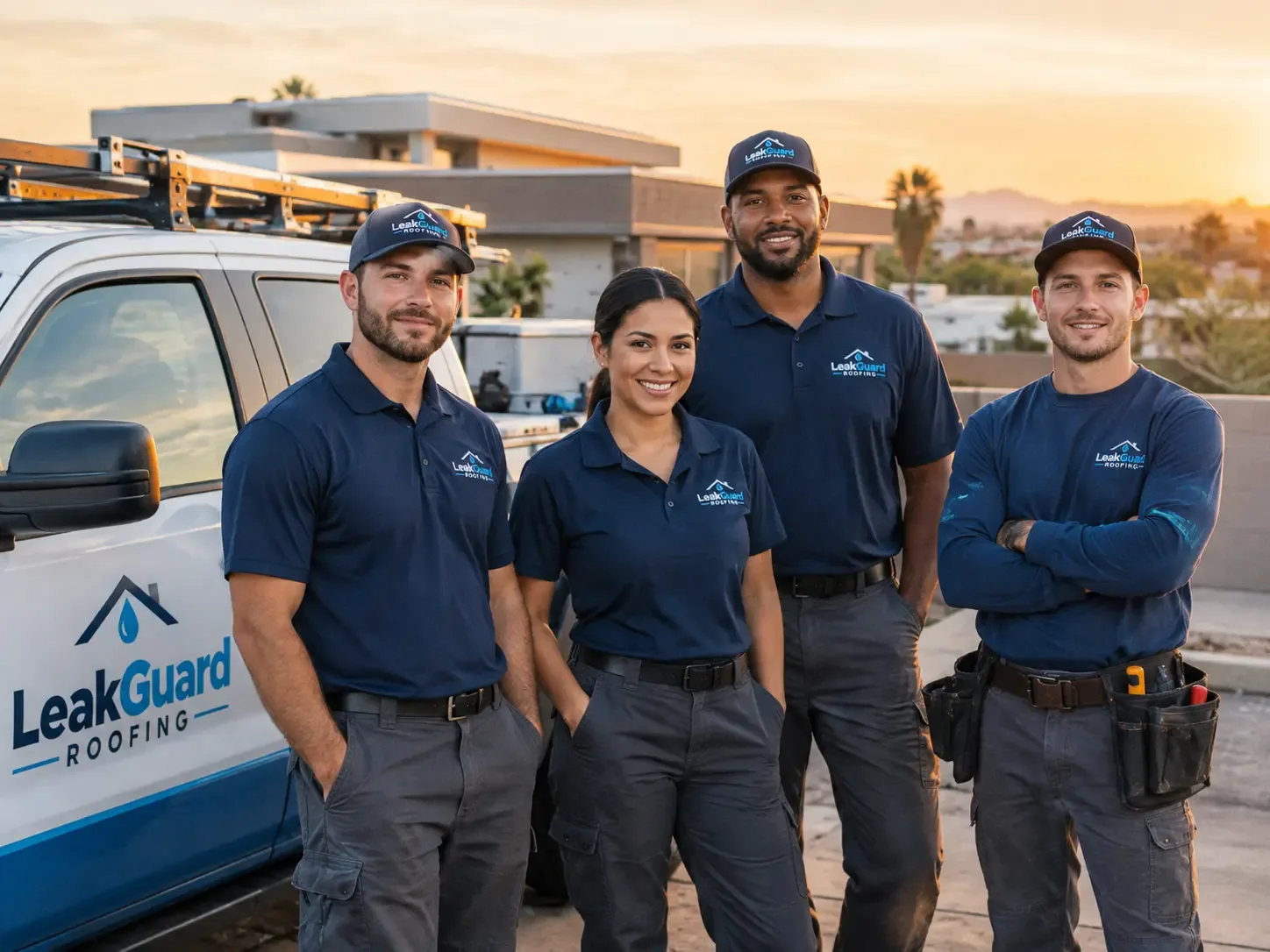 Flat Roof Leak Repair company in Chevak, AK